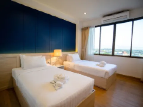 โรงแรมแพร่นครา โรงแรมในแพร่