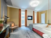 Hotel Capricorno Hotels near Stephansplatz