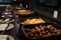 Hotel AnyosPark Mountain & Wellness Resort - Desayuno