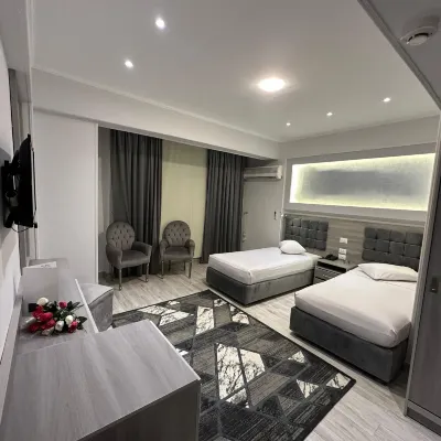 Aura Inn Hotel Cairo Hotels near Mohandesin
