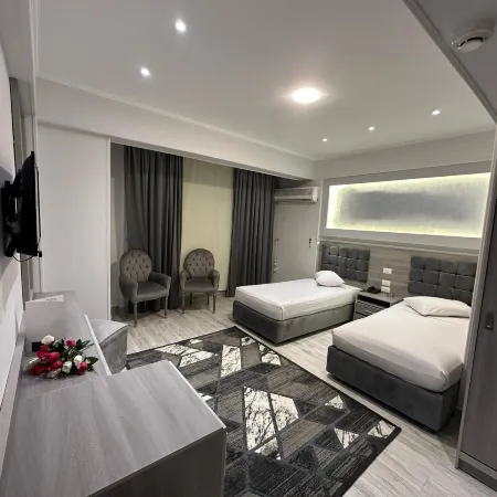 Aura Inn Hotel Cairo Отели рядом с достопримечательностью «Докки»