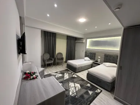 Aura Inn Hotel Cairo Отели рядом с достопримечательностью «Abu Sir Pyramids»