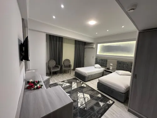 Aura Inn Hotel Cairo Hotels in Gazirat Mit Oqbah