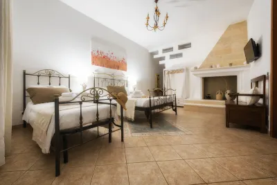 B&B Li Tarici Hotels in der Nähe von Spiaggia di Monaco Mirante