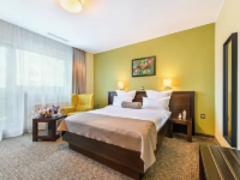 ヴェガ ホテル ガラツのホテル