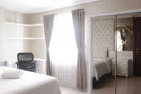 Cozy 2Br Apartment at Tamansari Tera Residence Near Bip Hotels in Sumurbandung