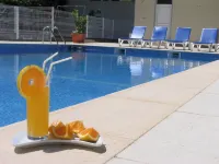 Pantanha Apartments - Pool