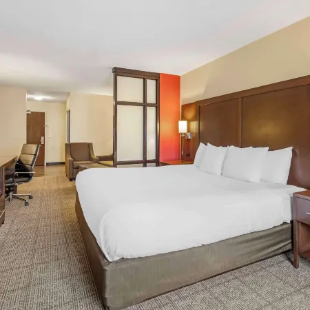 Comfort Suites East Lincoln - Mall Area