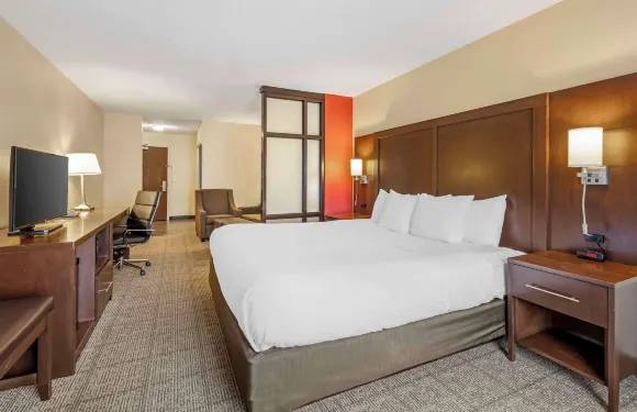 林肯東舒適套房酒店-購物區