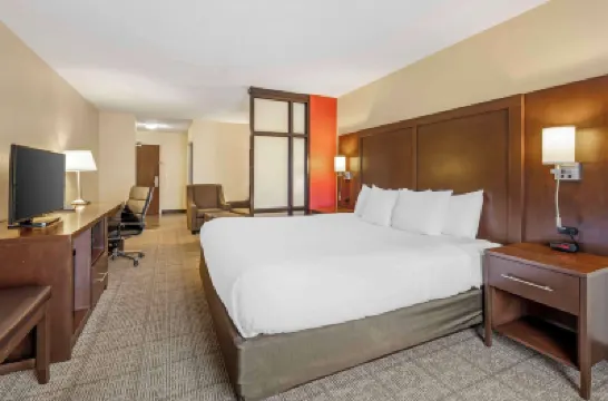 Comfort Suites East Lincoln - Mall Area Отели в г. 