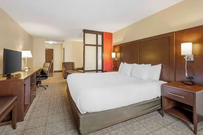 Comfort Suites East Lincoln - Mall Area Hotels in Lincoln