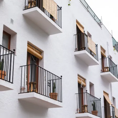 Hostal Sa Teula Отели в г. Палафружель