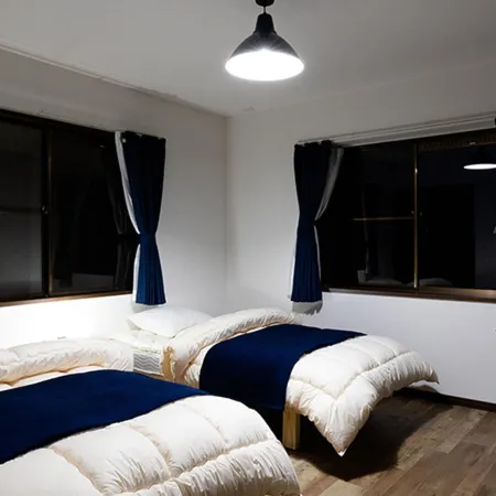 Wave House Kujukuri Shimokaizuka - Self Check-in Only
