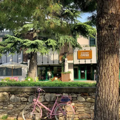 Ennesima Osteria Con Alloggio - Bike Hotel Hotels near Il Vittoriale