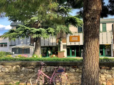 Ennesima Osteria Con Alloggio - Bike Hotel Hotels near Il Vittoriale