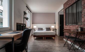 Hotel de Quebec