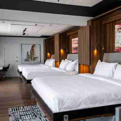 Hotel Chicoutimi, affilié à Hyvi Rooms