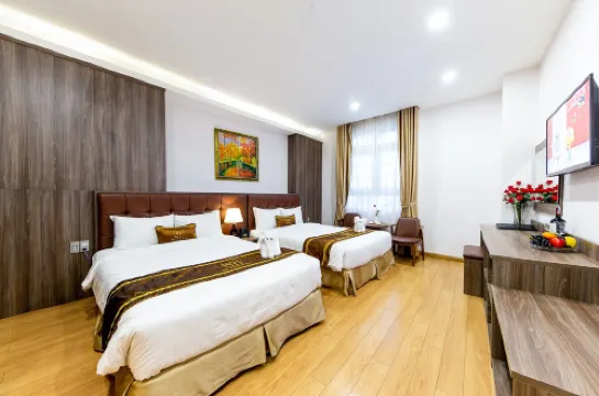 Mai Thang Hotel Da Lat Photos