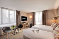 Hotel Campanile Caen Centre - Gare Hotel in zona Abbazia delle donne