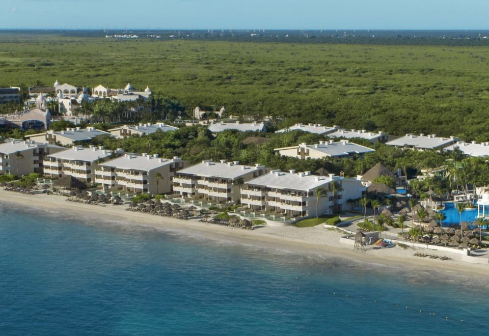 Hotel Dreams Sapphire Resort & Spa, Exterior, Hotel Exterior