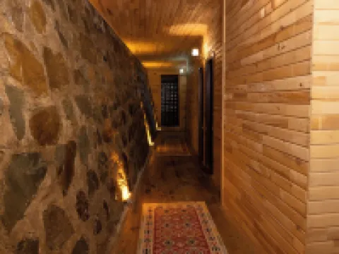 Hamsikoy Tas Otel Hotels in Macka