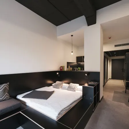 MoLiving - Design Hotel & Apartments Düsseldorf-Neuss