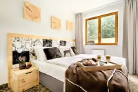 Aparthotel Cristal Resort Szklarska Poręba by Zdrojowa - appartements de vacances
