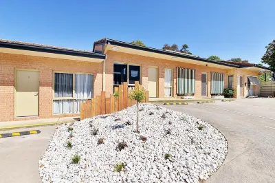 Cranbourne Motor Inn Hôtels à : Cranbourne