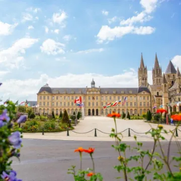 Ibis Budget Caen Centre Gare Hotels near Church of Saint Julien