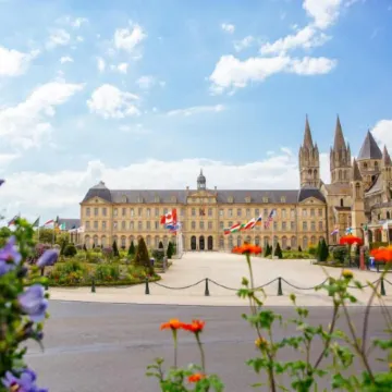 Ibis Budget Caen Centre Gare