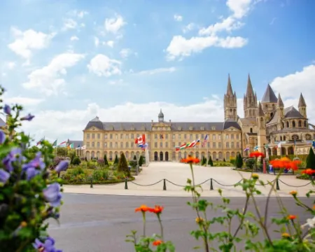 Ibis Budget Caen Centre Gare Hotels in Caen