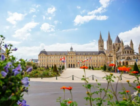 Hôtel ibis Budget Caen Gare Hôtels à proximité de : Gare de Caen