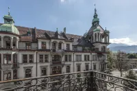 Hotel Monopol Luzern - romantici
