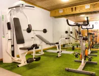 Hotel Rural Finca de La Florida - Fitnessstudio