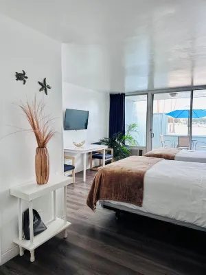 Foghorn Harbor Inn Hotel a Marina del Rey