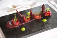 Cbh Rowton Hall Hotel and Spa - Завтрак
