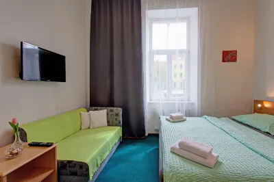 Penzion U Vlka Hotels near Turisticke informacni centrum Ceske Budejovice