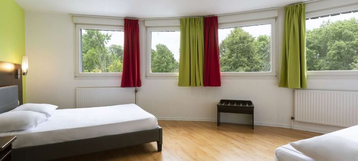 Enzo Hotels Bulgneville Ξενοδοχεία στην πόλη Vosges
