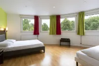 Enzo Hotels Bulgneville by Kyriad Direct Hotels in Vosges