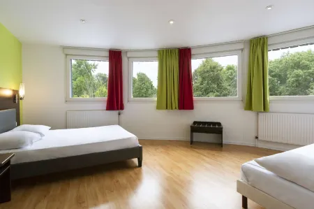 Enzo Hotels Bulgneville by Kyriad Direct Отели в г. Вогезы