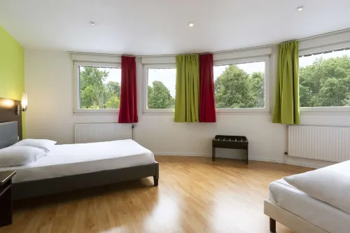 Enzo Hotels Bulgneville by Kyriad Direct Hotels in Illoud