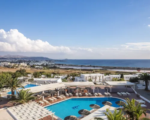 Kavuras Village Hotels in Stelida