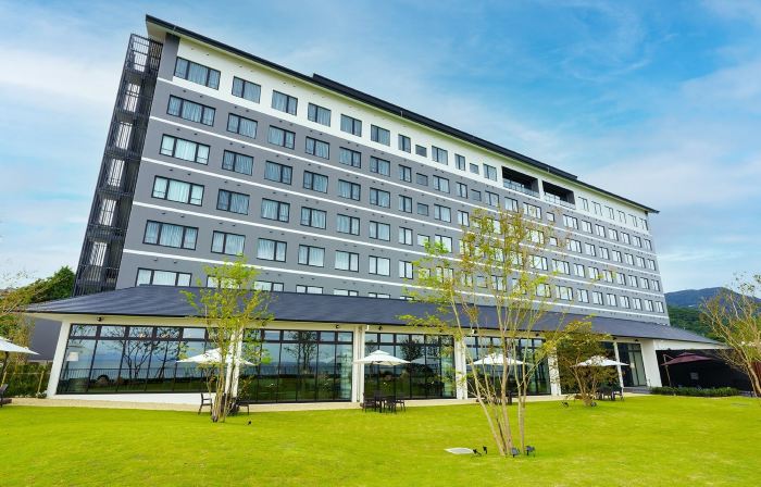 Grandvrio Hotel Beppuwan Wakura - Route Inn Hotels -