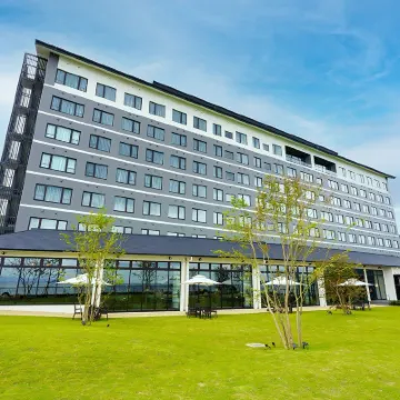 โรงแรมแกรนด์วีริโอ บีพุวัน วาคุระ โรงแรมใกล้ยูเคมูริ ออบเซอร์เวทอรี