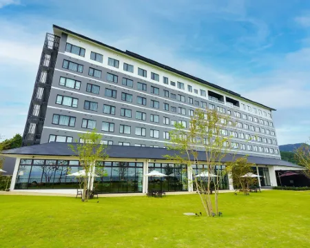 Grandvrio Hotel Beppuwan Wakura - Route Inn Hotels - Hotels in Hiji