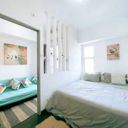 The Satu Stay - Apartemen Sgv