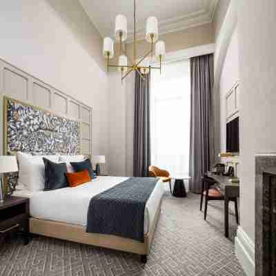 The Municipal Hotel & Spa Liverpool - MGallery Collection Rooms