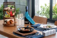 Oceanphere Pattaya Villa by Elite Suites - breakfast