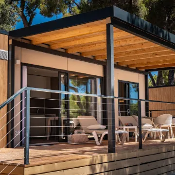 Arena Stoja Camping Homes