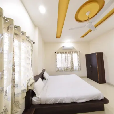 Hotel Radhika Inn Hotel a Alwand